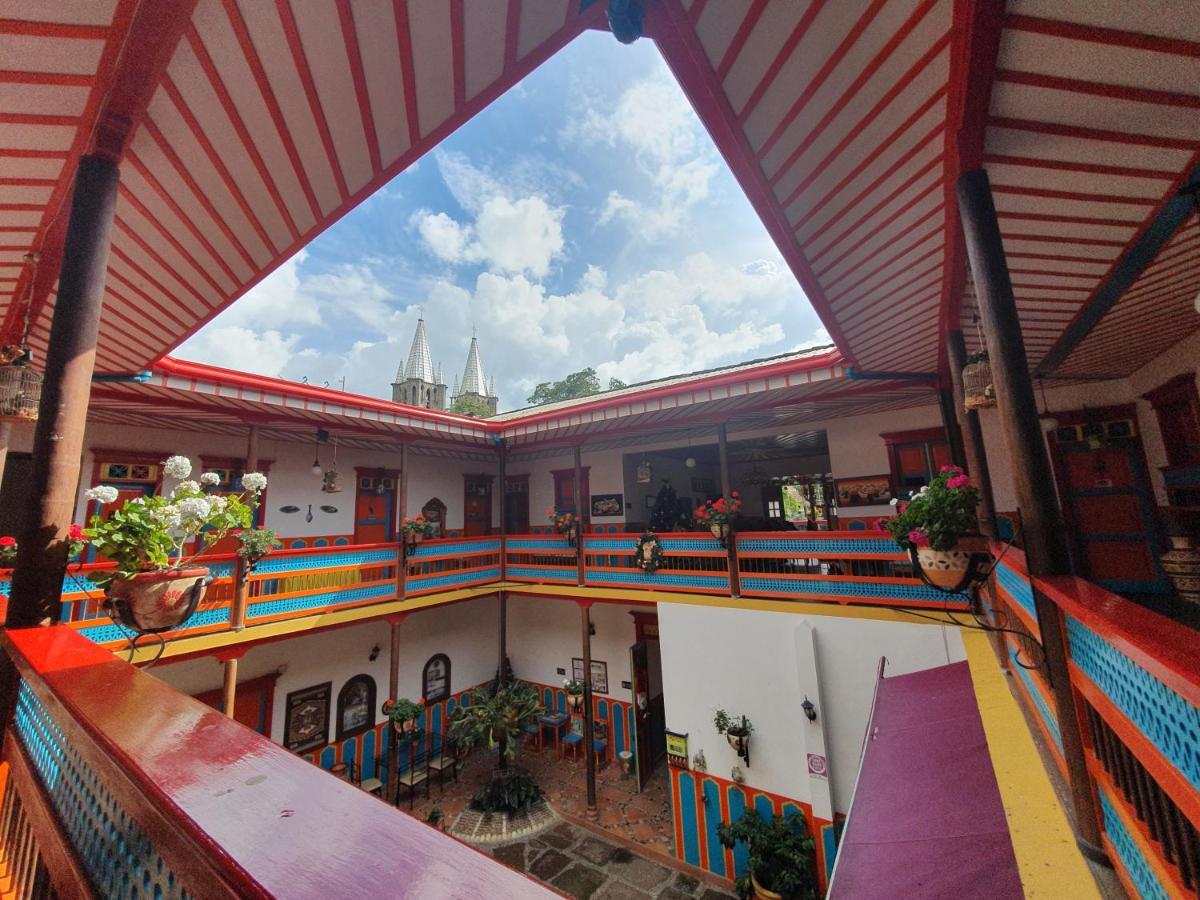 Jardin By Bernalo Hotels Exterior foto