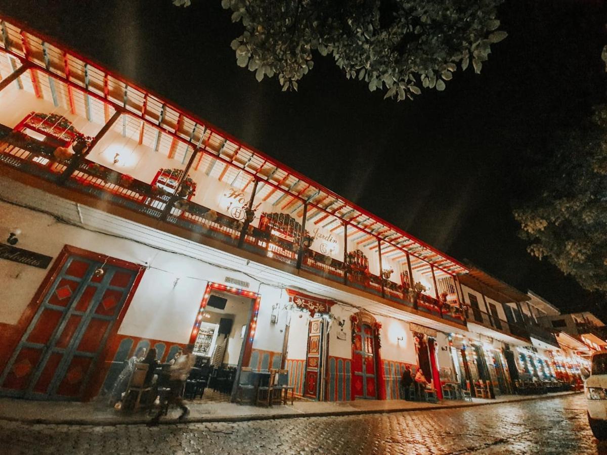 Jardin By Bernalo Hotels Exterior foto