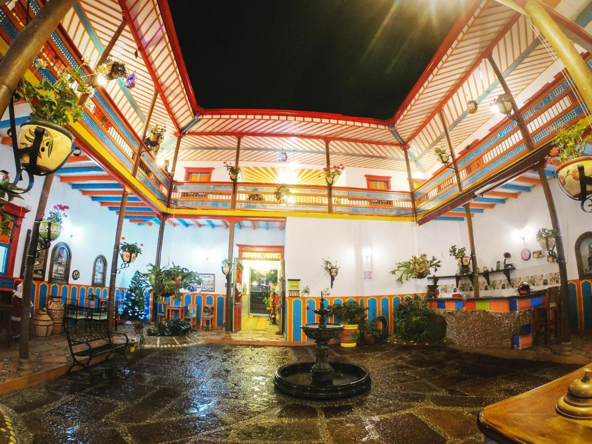 Jardin By Bernalo Hotels Exterior foto