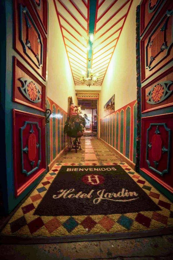 Jardin By Bernalo Hotels Exterior foto