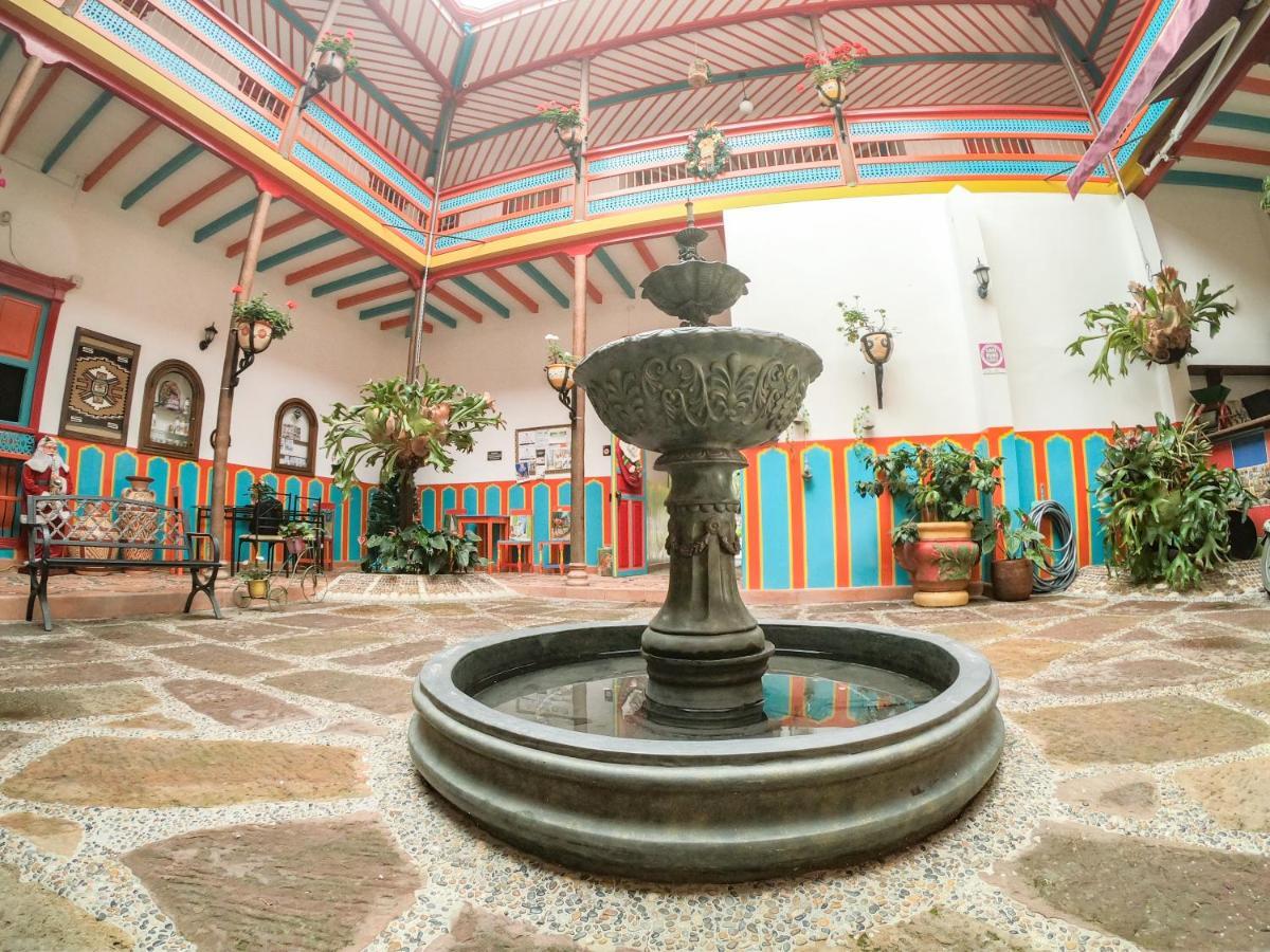 Jardin By Bernalo Hotels Exterior foto