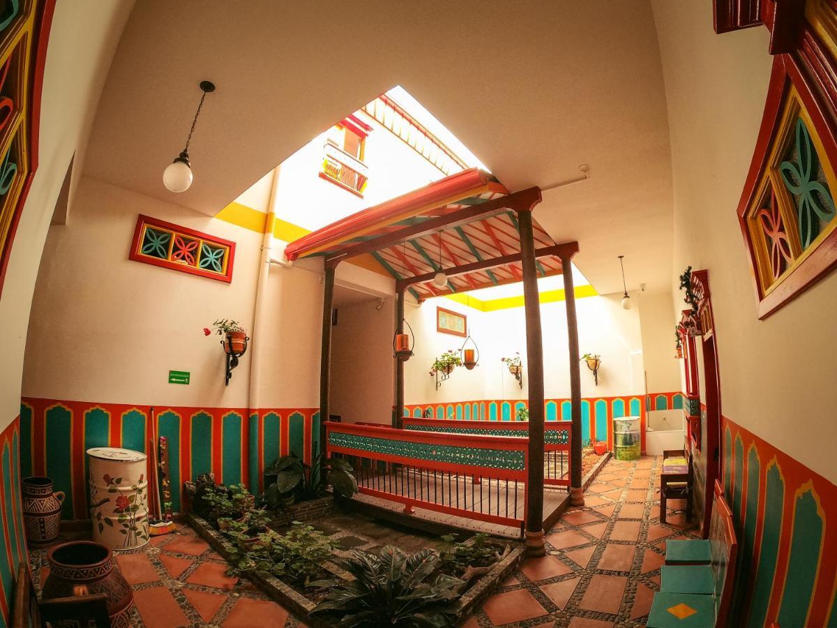 Jardin By Bernalo Hotels Exterior foto