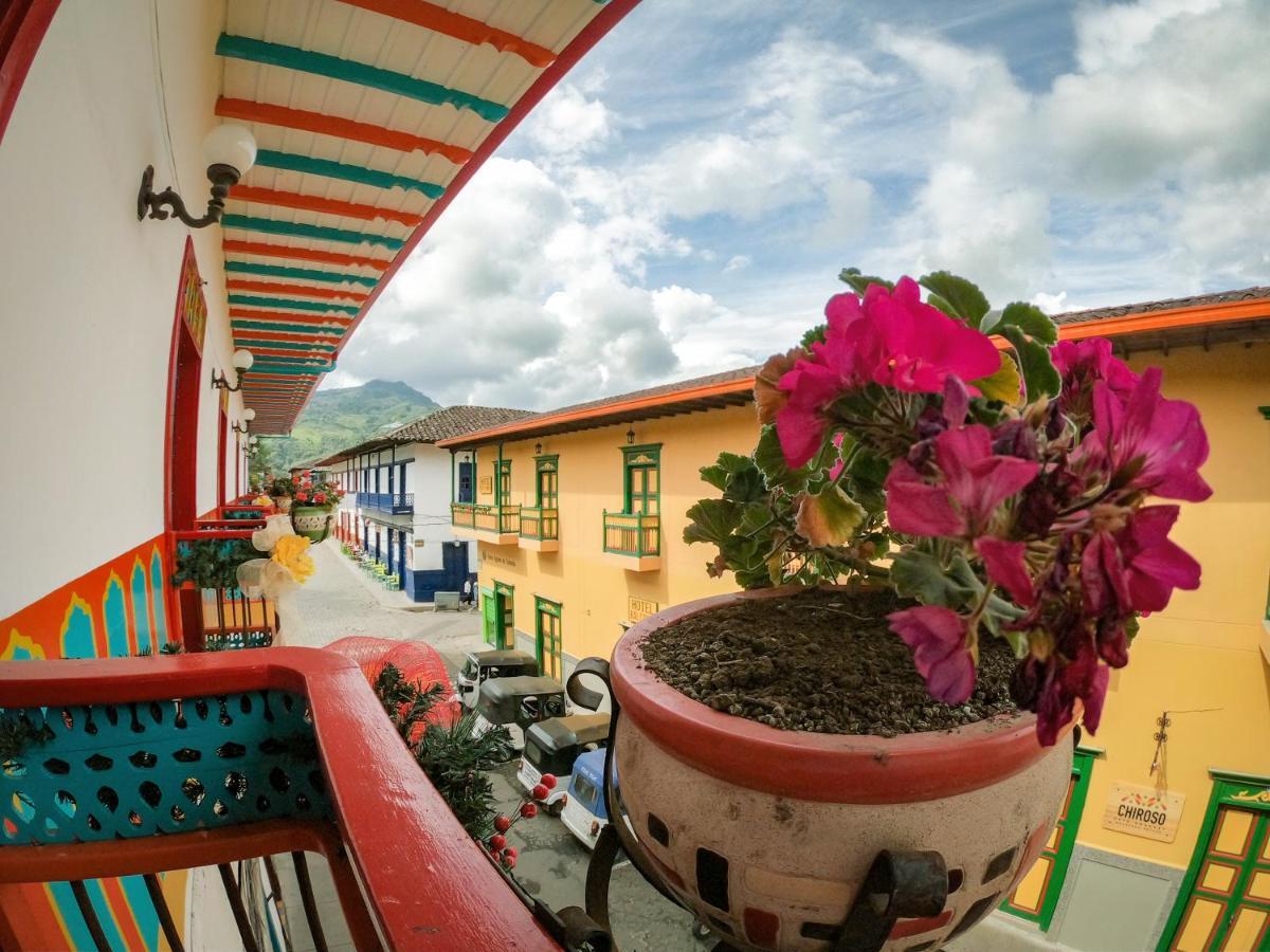 Jardin By Bernalo Hotels Exterior foto