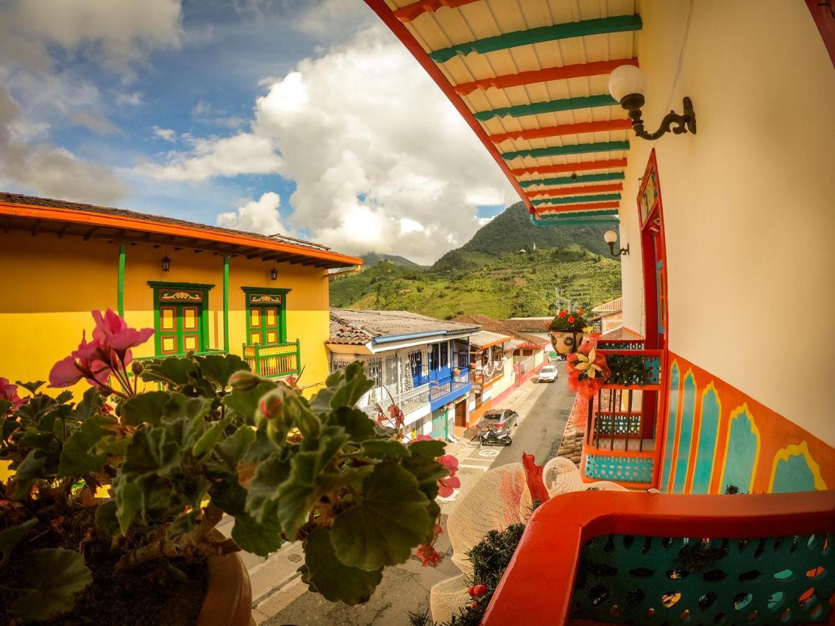 Jardin By Bernalo Hotels Exterior foto