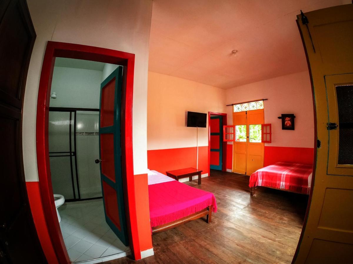 Jardin By Bernalo Hotels Exterior foto