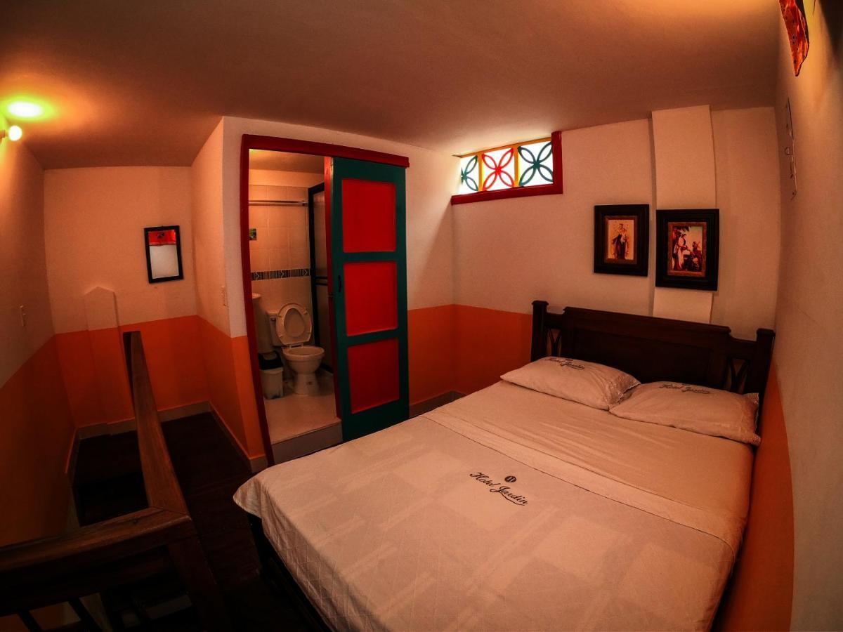 Jardin By Bernalo Hotels Exterior foto