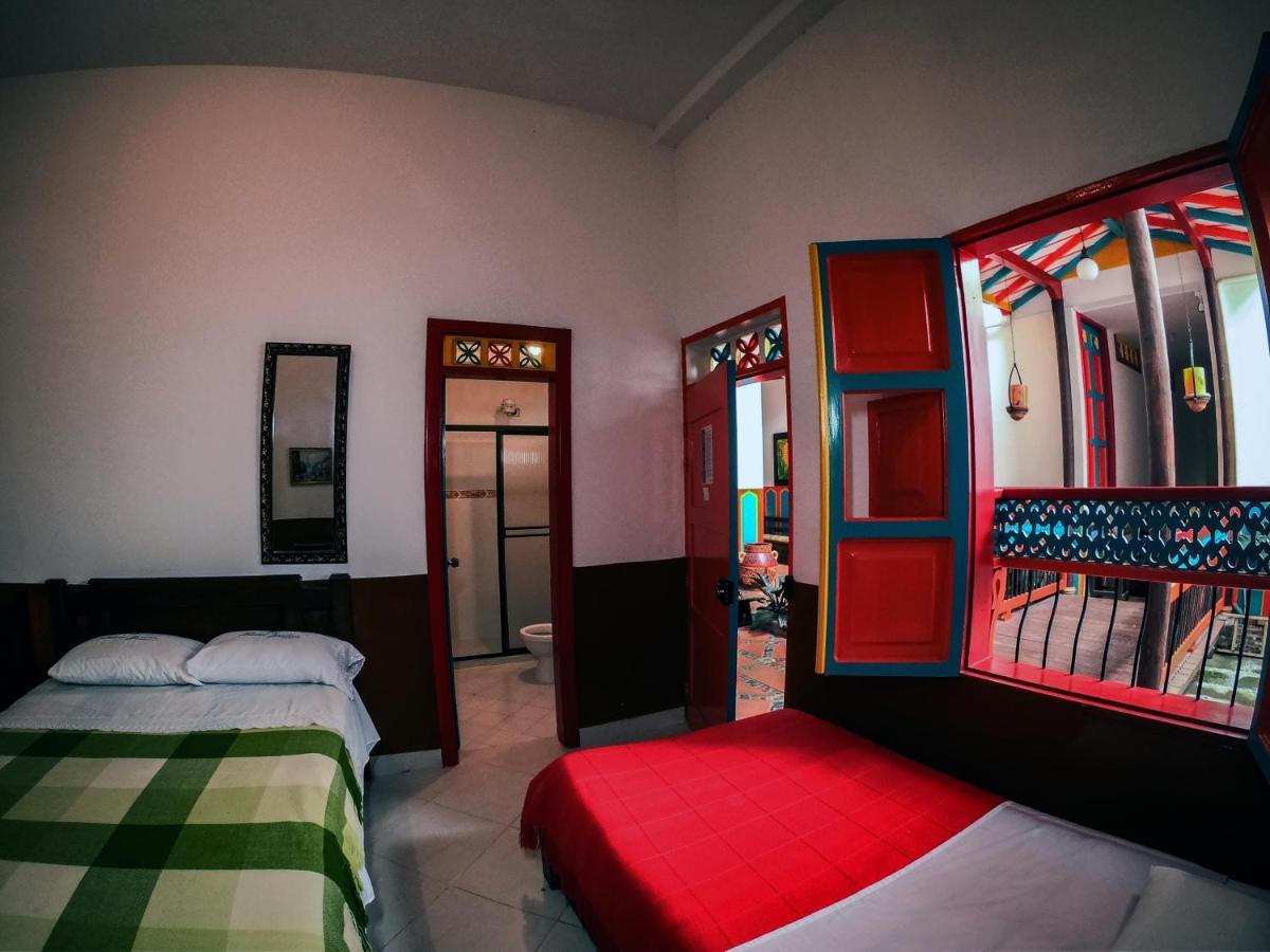 Jardin By Bernalo Hotels Exterior foto